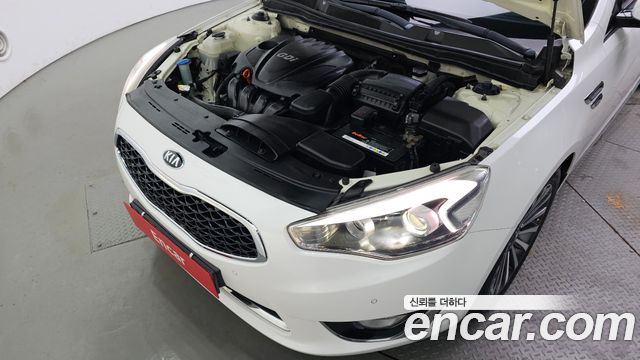 Kia K7 2013 — photo 6