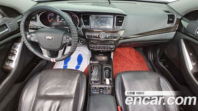Kia K7 2013 — photo 7