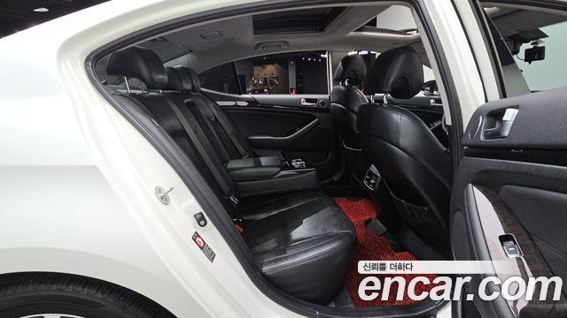 Kia K7 2013 — photo 11