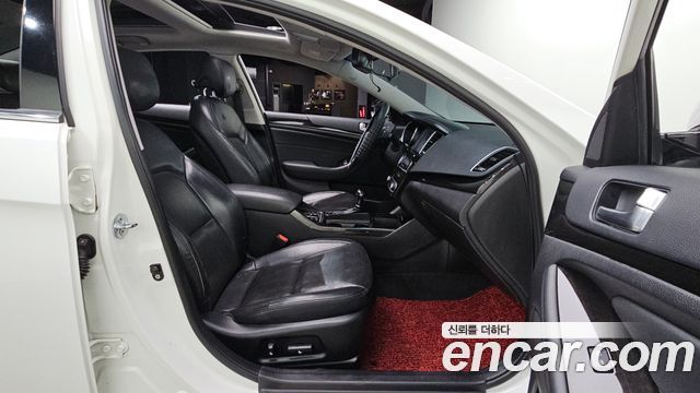 Kia K7 2013 — photo 12