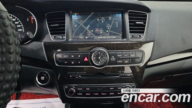 Kia K7 2013 — photo 15