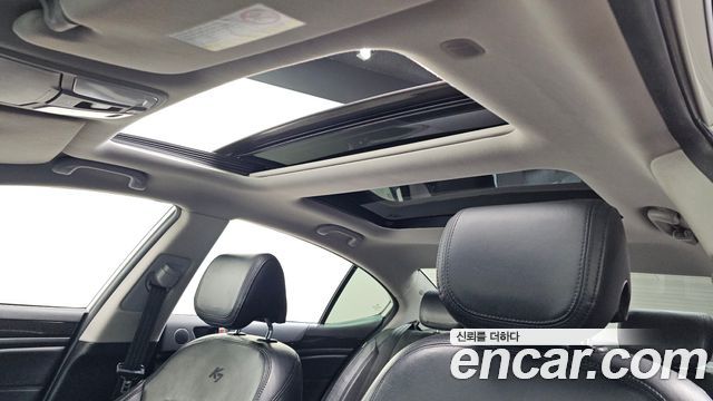 Kia K7 2013 — photo 19