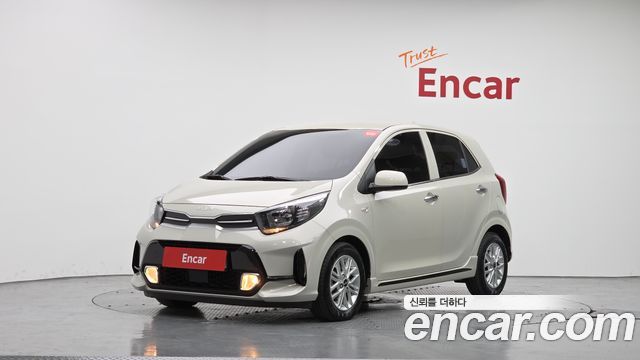 Kia morning 2023 — photo 1