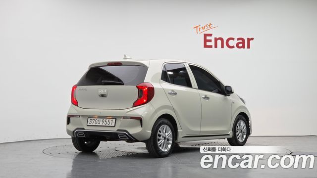 Kia morning 2023 — photo 2