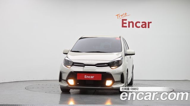 Kia morning 2023 — photo 3