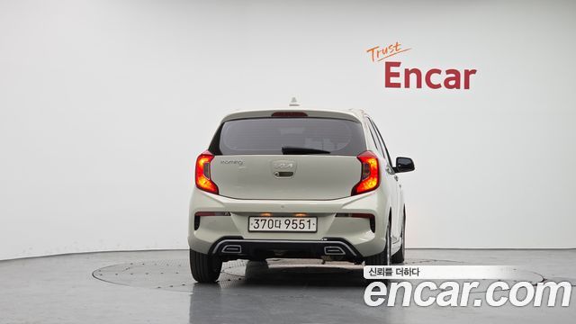 Kia morning 2023 — photo 4