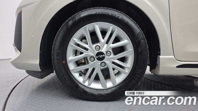 Kia morning 2023 — photo 5