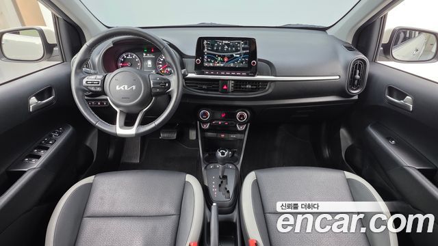 Kia morning 2023 — photo 7