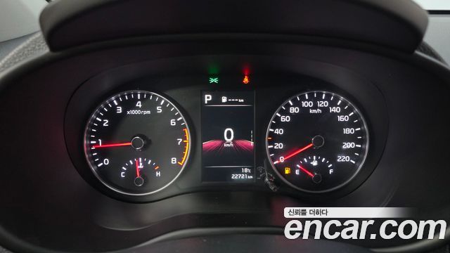 Kia morning 2023 — photo 8