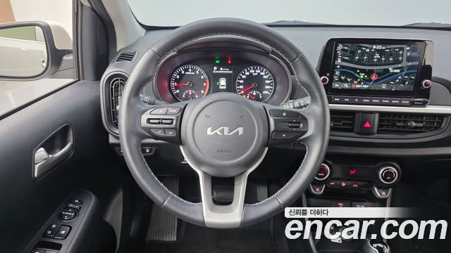 Kia morning 2023 — photo 13