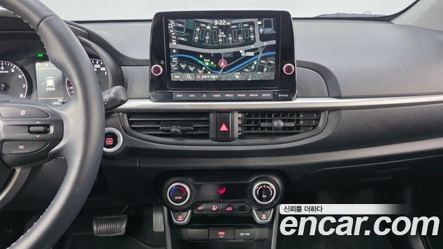 Kia morning 2023 — photo 14