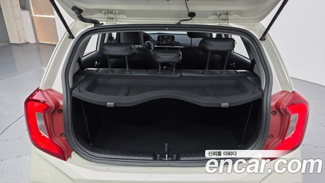 Kia morning 2023 — photo 20