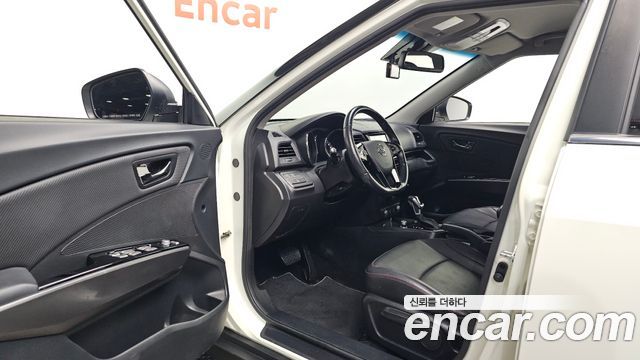 KG Mobility TIBOLI 2019 — photo 10
