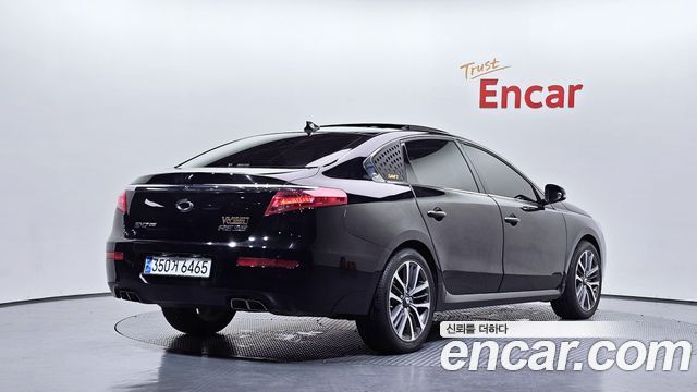 Renault Korea SM7 2012 — photo 2