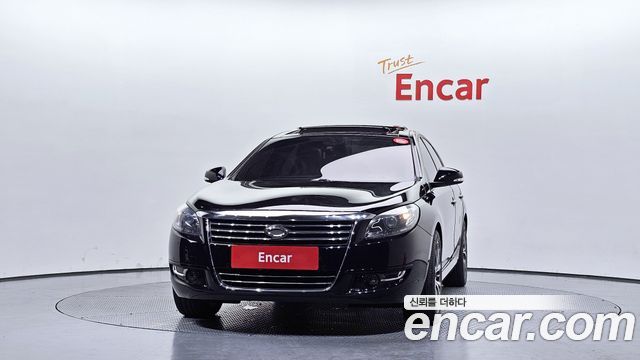 Renault Korea SM7 2012 — photo 3
