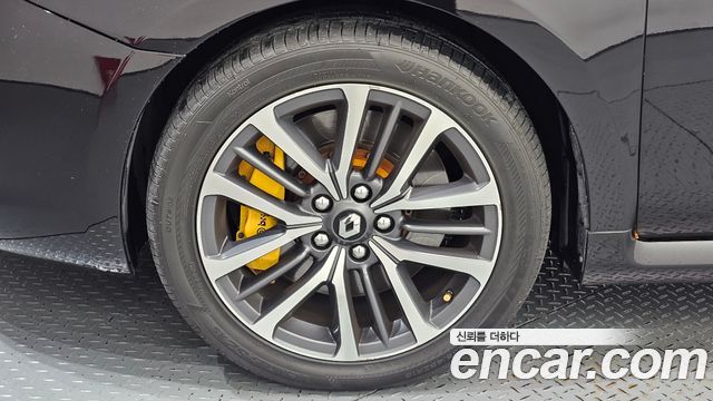 Renault Korea SM7 2012 — photo 5