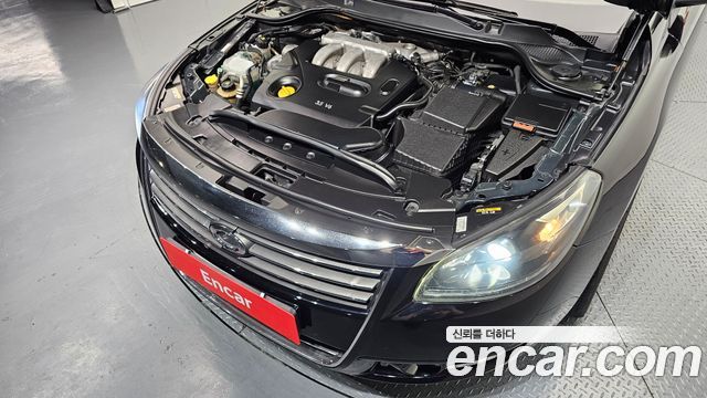 Renault Korea SM7 2012 — photo 6