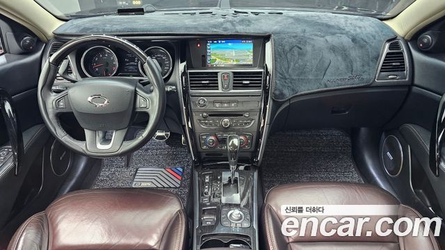 Renault Korea SM7 2012 — photo 7