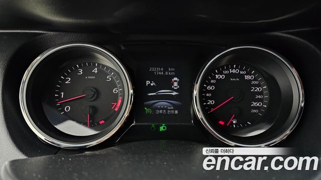 Renault Korea SM7 2012 — photo 8