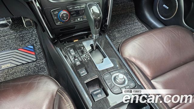 Renault Korea SM7 2012 — photo 9