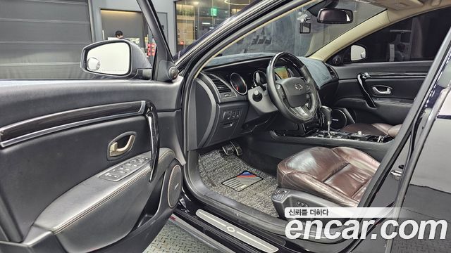 Renault Korea SM7 2012 — photo 10
