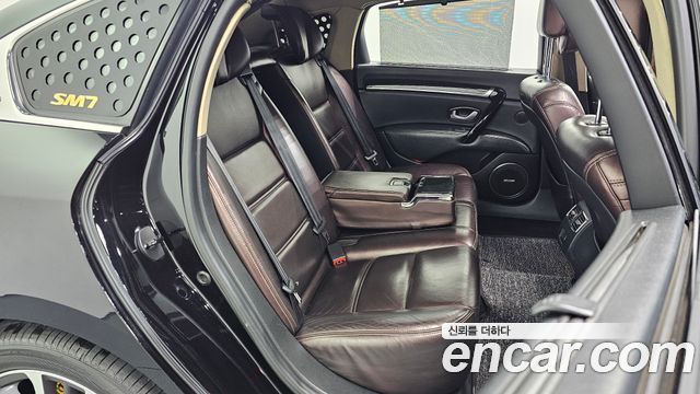 Renault Korea SM7 2012 — photo 11