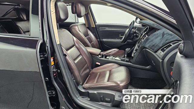Renault Korea SM7 2012 — photo 12