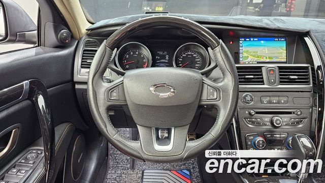 Renault Korea SM7 2012 — photo 13