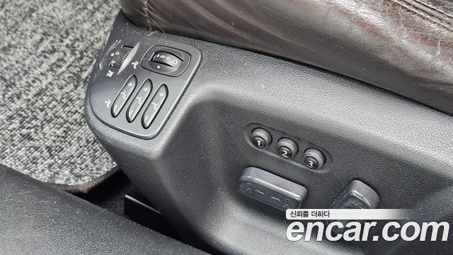 Renault Korea SM7 2012 — photo 16