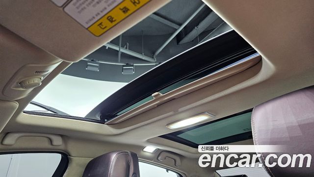 Renault Korea SM7 2012 — photo 17