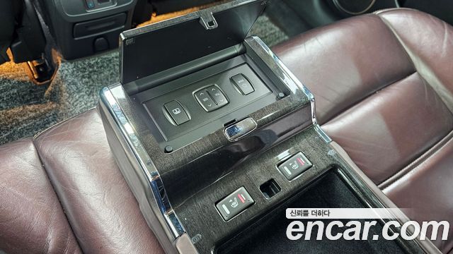 Renault Korea SM7 2012 — photo 18