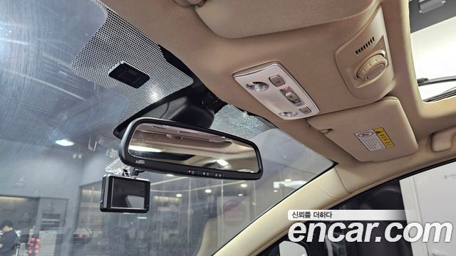 Renault Korea SM7 2012 — photo 20