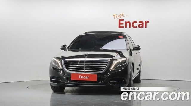 Mercedes-Benz S-Class 2016 — photo 3