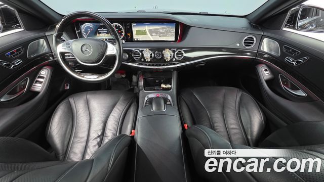 Mercedes-Benz S-Class 2016 — photo 7