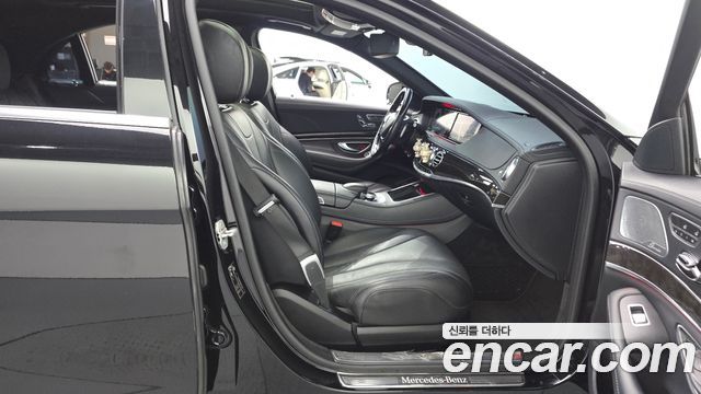 Mercedes-Benz S-Class 2016 — photo 13