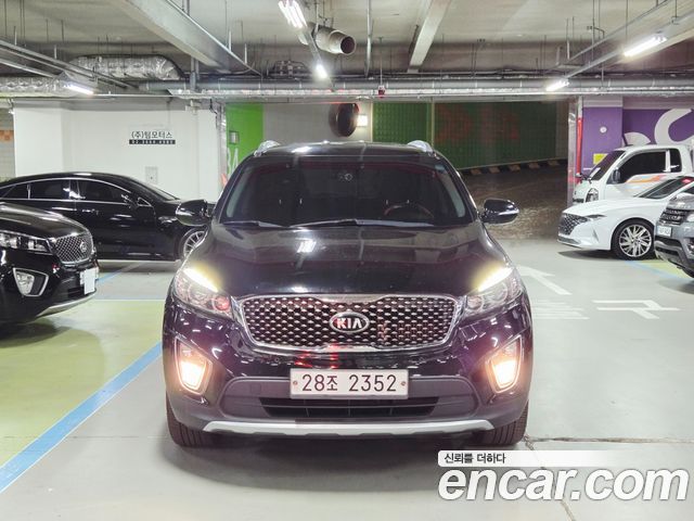 Kia Sorento 2015 — photo 1