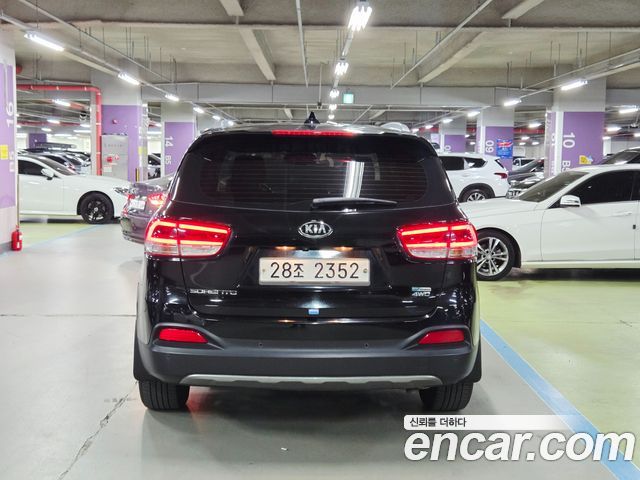 Kia Sorento 2015 — photo 2