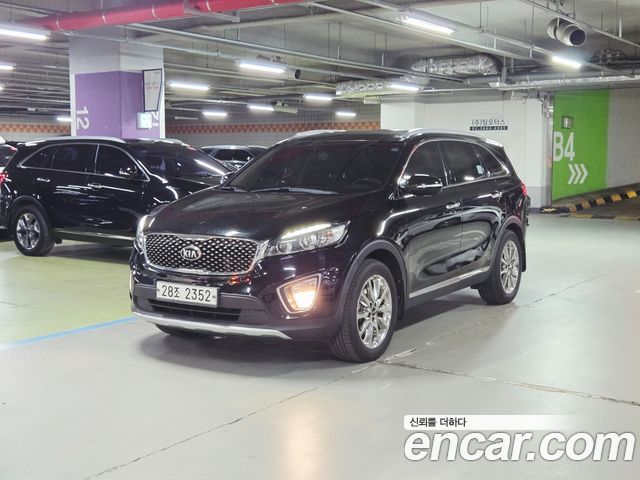 Kia Sorento 2015 — photo 3