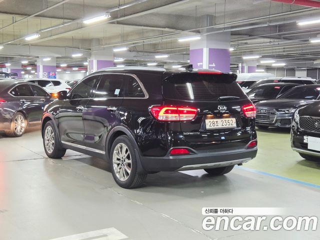 Kia Sorento 2015 — photo 4