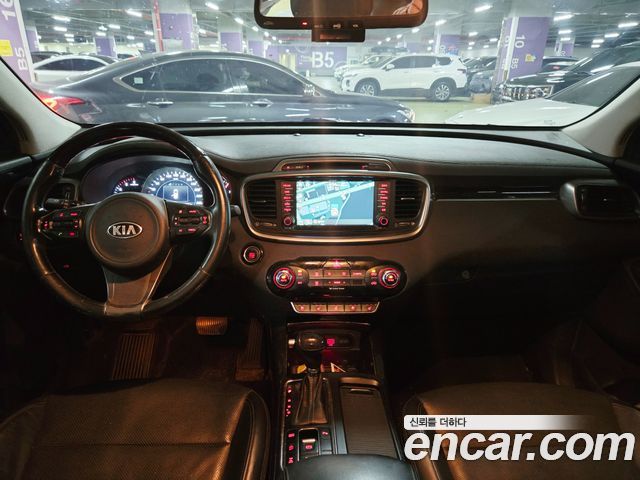 Kia Sorento 2015 — photo 7