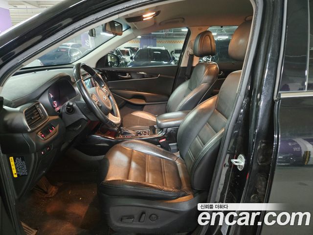 Kia Sorento 2015 — photo 10