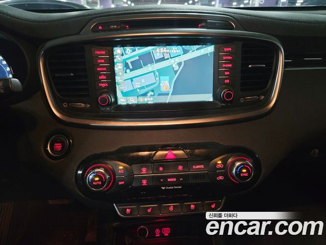 Kia Sorento 2015 — photo 12