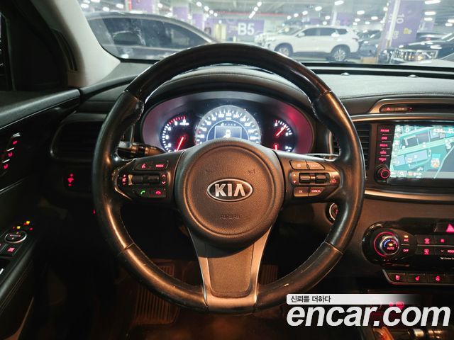 Kia Sorento 2015 — photo 15