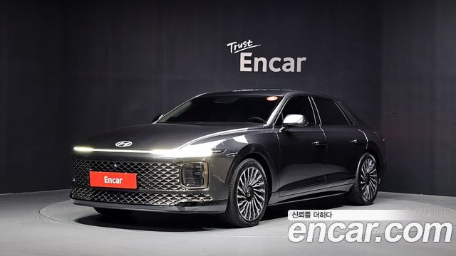 Hyundai Grandeur 2026 — photo 1