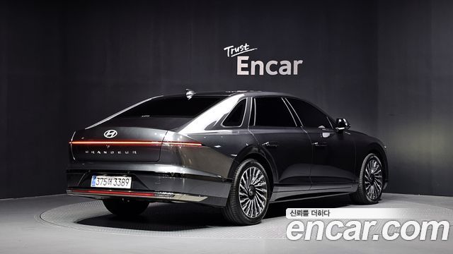 Hyundai Grandeur 2026 — photo 2