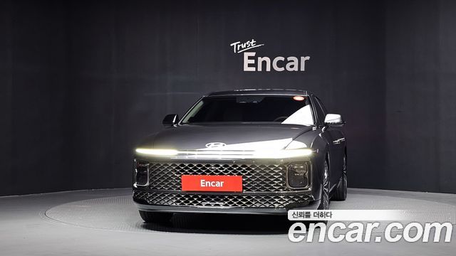 Hyundai Grandeur 2026 — photo 3