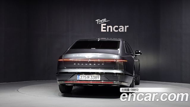 Hyundai Grandeur 2026 — photo 4