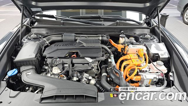 Hyundai Grandeur 2026 — photo 6