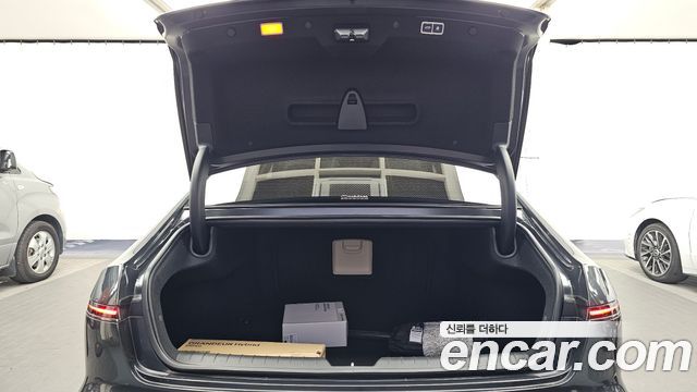 Hyundai Grandeur 2026 — photo 26