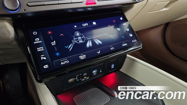 Hyundai Grandeur 2026 — photo 36